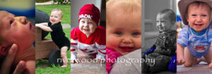 Baby Portraits from Riverwood Photography
