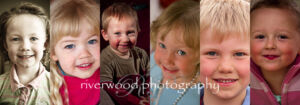 Children's Portraits from Riverwood Photography