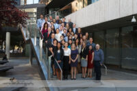 Large Corporate Group Photo