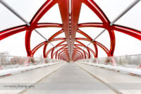 Calgary Peace Bridge
