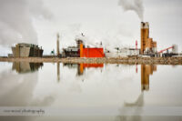 Commercial Industrial Landscape Photography