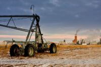 Commercial Industrial Agricultural Landscape