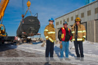 Railcar Donation