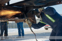 Railcar Donation