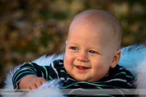 Fall Portrait Session with the Robinson Family