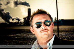Movember Portrait Shoot