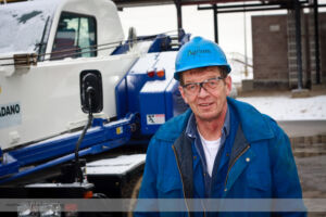Agrium Carseland Nitrogen Operations