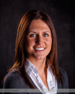 Business Portrait of Mylene Hopf