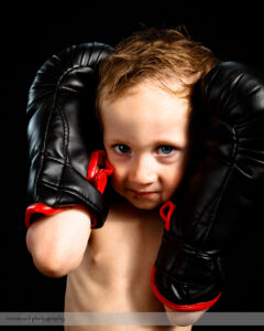 Andrew the Boxer