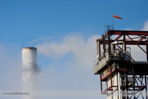 Agrium Carseland Nitrogen Operations