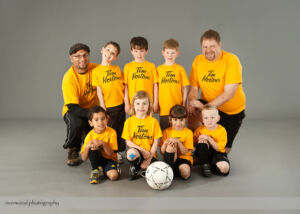 U6-Team-1-Crazy Chickens