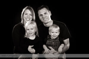 Janzen Family Portrait Session