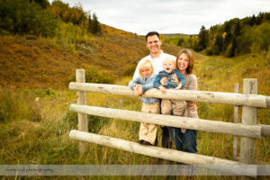 Janzen Family Portrait Session