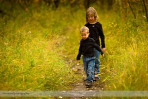 Family Portrait Session at Carburn Park