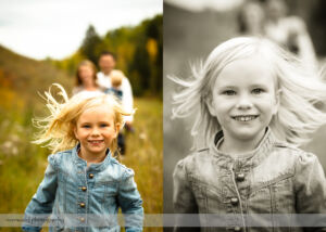 Janzen Family Portrait Session