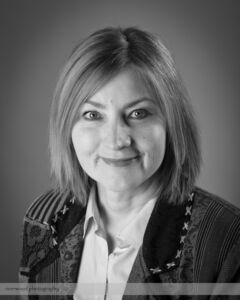 Business Portrait of Adrianna Laszlo