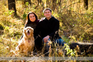 Family Portrait Session with Jeff and Michelle Berg