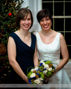 Carolyn & Mike - December 18, 2010