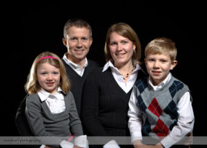 Miller Family Portrait Session
