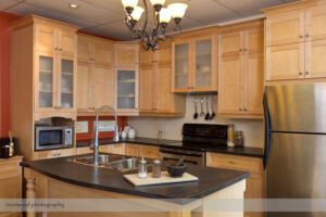Action Cabinets - Showroom