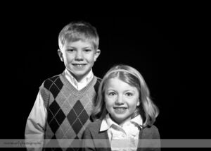 Miller Family Portrait Session