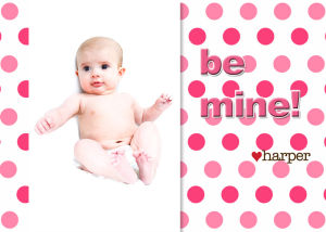 Valentines Day Photo Greeting Card Design (10)