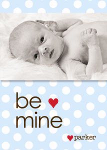 Valentines Day Photo Greeting Card Design (7)