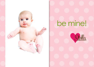 Valentines Day Photo Greeting Card Design (8)