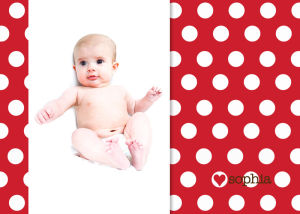 Valentines Day Photo Greeting Card Design (9)