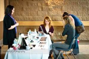 Candid Images from Ladies Night of Indulgence