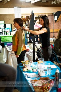 Candid Images from Ladies Night of Indulgence