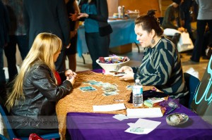 Candid Images from Ladies Night of Indulgence