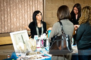 Candid Images from Ladies Night of Indulgence