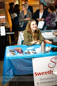 Candid Images from Ladies Night of Indulgence
