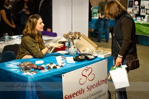 Candid Images from Ladies Night of Indulgence