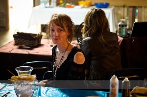 Candid Images from Ladies Night of Indulgence