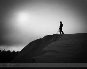 Standing on the Precipice