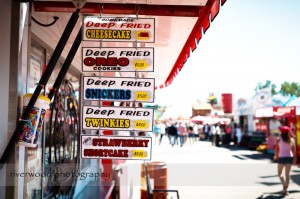 Deep Fried - Calgary Stampede 2010