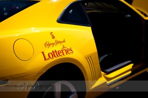 Calgary Stampede Lotteries - Calgary Stampede 2010