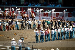 Calgary Stampede 2010