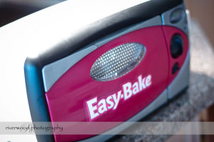 Simply Sunday - Easy Bake Oven