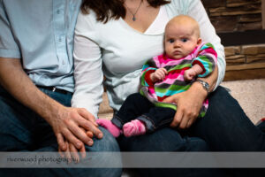 Ortman-Bridgman Family Portrait Session