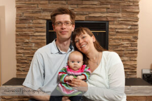 Ortman-Bridgman Family Portrait Session