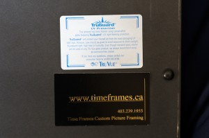 Custom Frames from Timeframes