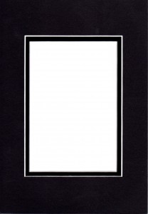 custom-double-mat