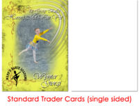 Standard Trader Cards - Kates Dance Academy