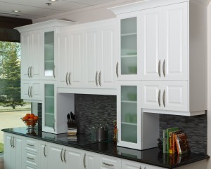 Action Cabinets Showroom | Calgary Commercial Photographer