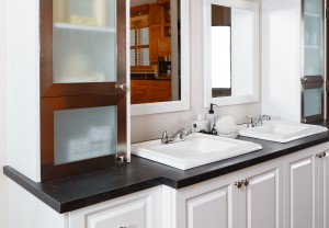 Action Cabinets Showroom | Calgary Commercial Photographer