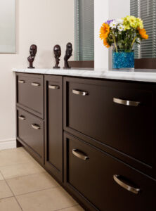 Action Cabinets Showroom | Calgary Commercial Photographer