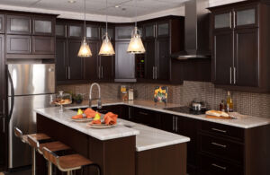 Action Cabinets Showroom | Calgary Commercial Photographer